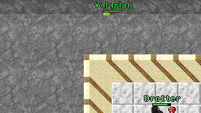 Valarian on screen