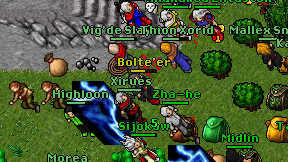 Bolte'er on screen