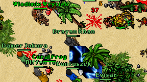 Drayan Rhan on screen
