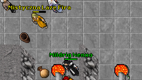 Mildrig Nenxo on screen