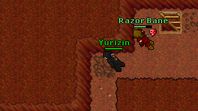 Yurizin on screen