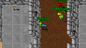 Jas'So on screen