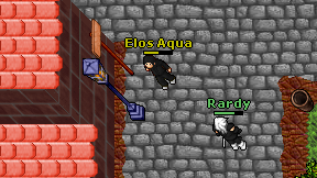 Elos Aqua on screen
