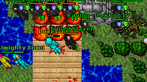 Duretrin on screen