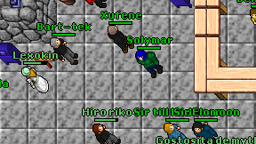 Solymar on screen
