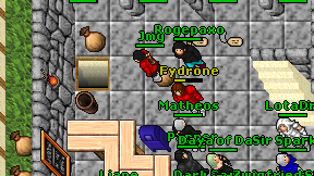 Rogepaxo on screen