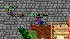 Peter-Pan on screen