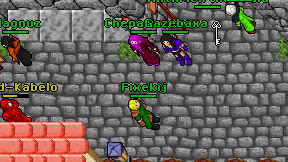 Fixekij on screen