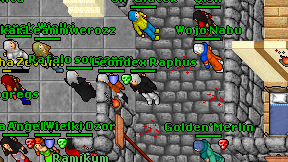 Leondex Raphus on screen