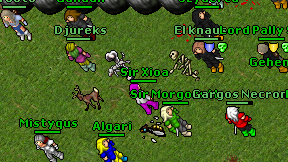 Sir Xioa on screen