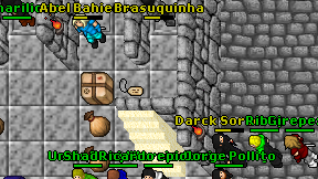 Brasuquinha on screen