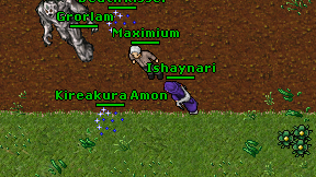 Ishaynari on screen