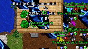 Malebranch on screen