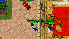 Honiaczku on screen