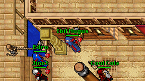 Ibil Hugus on screen