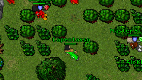 Capentasso on screen