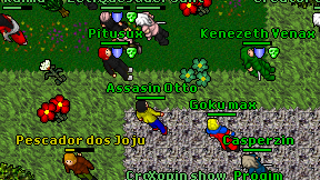 Assasin Otto on screen