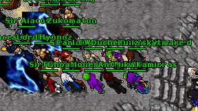 Cushi on screen