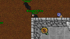 Knight Eto on screen
