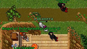 Lakanera on screen