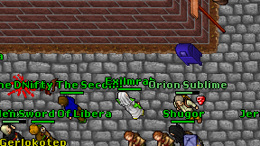 Exilmrah on screen