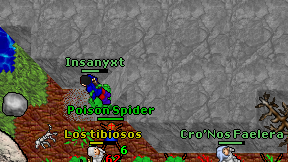 Insanyxt on screen