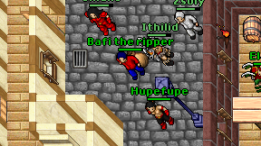 Bafi the ripper on screen