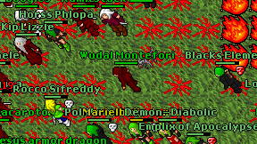 Wudal Montefori on screen