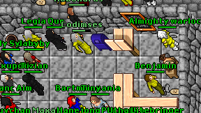 Codimses on screen