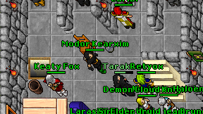 Modor Kearxim on screen