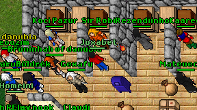 Joxabet on screen