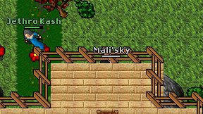 Mali'sky on screen