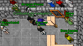 Cerow on screen