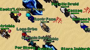 Ravir Faxo on screen