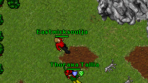 Eastwicksoulja on screen