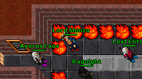 Lord Shinzu on screen