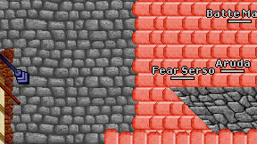Fear Serso on screen