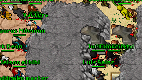 Taurus Mileniun on screen