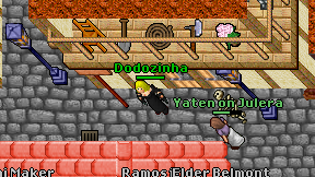 Dodozinha on screen