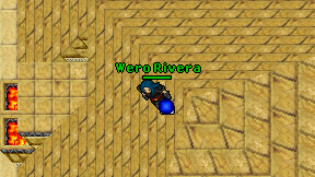 Wero Rivera on screen