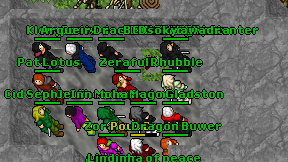 Zerafulo on screen