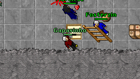 Gapasinho on screen