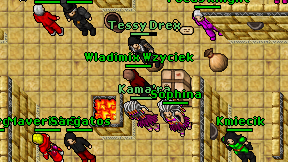 Kama'ra on screen