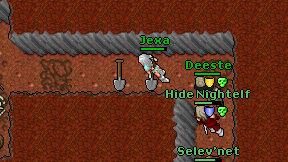 Jexa on screen