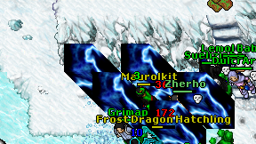 Maurolkit on screen
