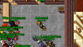 Adanol on screen