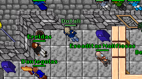 Dotali on screen