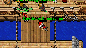 Daedigon Dramadjan on screen
