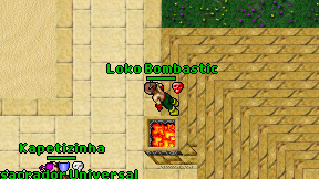 Loko Bombastic on screen