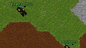 Vamer Thun on screen